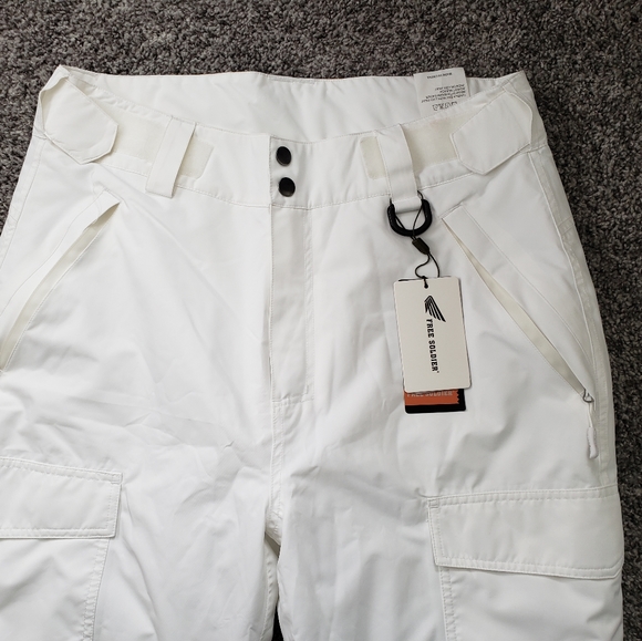 Free Soldier ski pants - Picture 7 of 12
